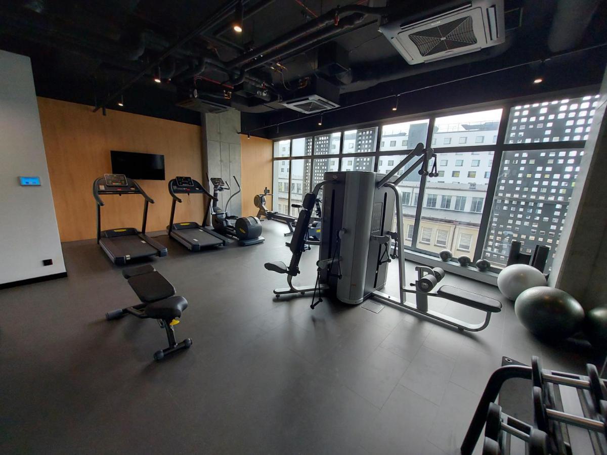 Parkcity Sokolska Катовице Екстериор снимка