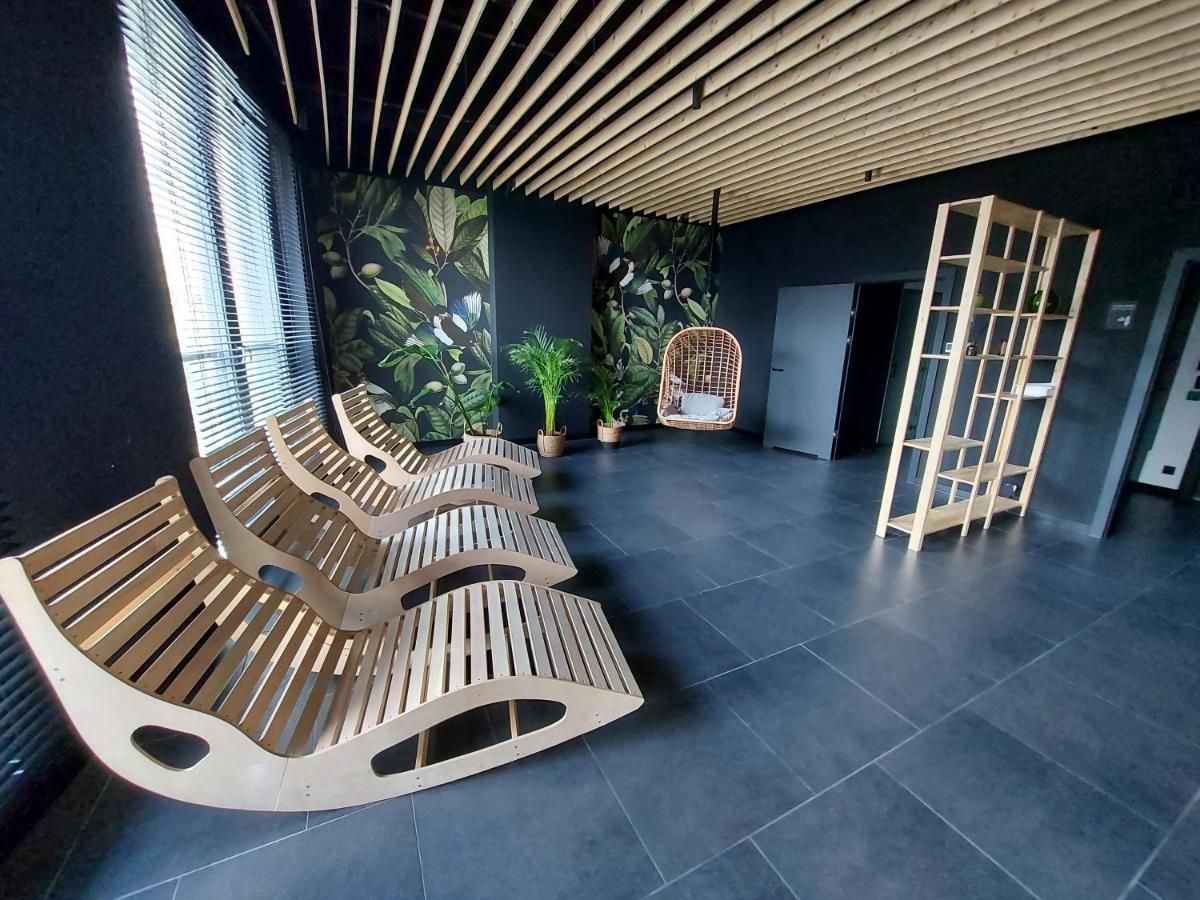 Parkcity Sokolska Катовице Екстериор снимка