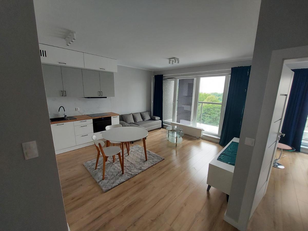 Parkcity Sokolska Катовице Екстериор снимка